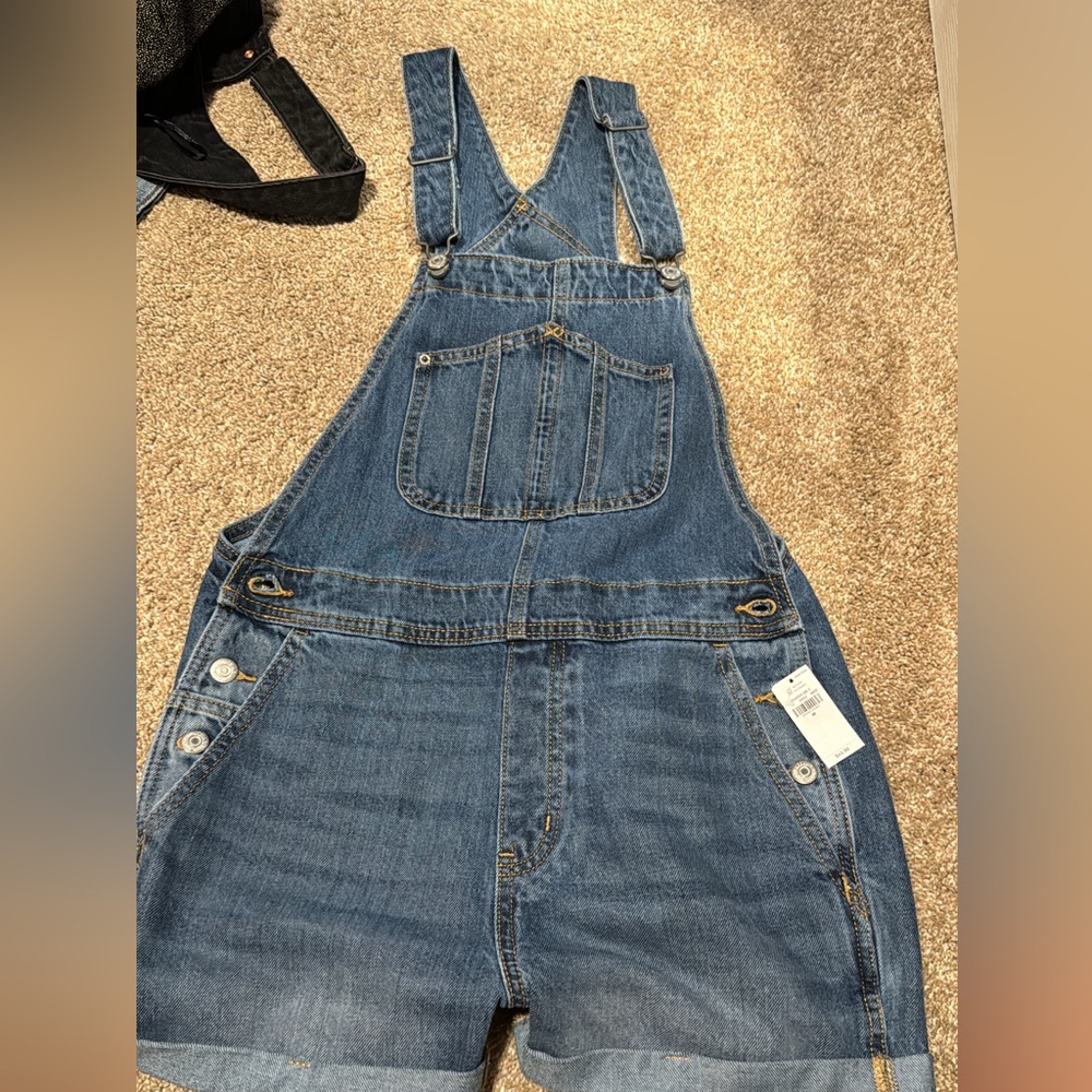 Old navy overalls